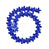 Baking Paint Glass Beads LAMP-C021-01G-2