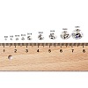 Preciosa® MAXIMA Crystal Round Stones LS-Y-PRC-RBSS29-70530-6