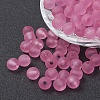 Transparent Acrylic Beads X-PL705-C28-2