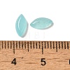 Natural White Jade Dyed Cabochons G-F772-01B-04-3