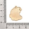 Halloween Alloy Enamel Pendants AL-CBA5CD4-03G-03-3