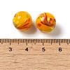 Handmade Lampwork Beads LAMP-P063-01G-3