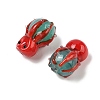 Handmade Lampwork Beads LAMP-R001-04C-3