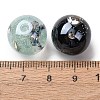 Luminous Transparent Resin Beads RESI-C073-04-3