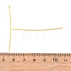 Brass Flat Head Pins HP5.0cmCY-G-2
