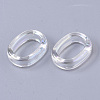 Transparent Acrylic Linking Rings PACR-R246-023-2