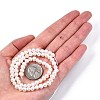 Natural Cultured Freshwater Pearl Beads Strands PEAR-N013-04A-6