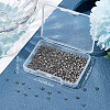 800Pcs 4 Styles 304 Stainless Steel Spacer Beads STAS-BBC0001-37P-7