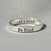 925 Sterling Silver Finger Rings FS-WGCB4FD-03-2