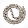 Natural Agate Beads Strands G-S286-10A-2