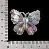 Transparent Resin Cabochons RE-CBADCDD-08B-3