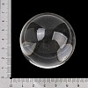 Glass Crystal Ball DJEW-G050-01B-09-2