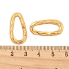 304 Stainless Steel Linking Rings STAS-A095-01G-3