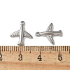 304 Stainless Steel Pendants X-STAS-I330-063P-3