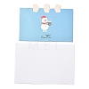 Christmas Theme Greeting Cards DIY-M022-01-3