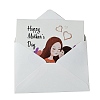 Mother's Day Gift Cards AJEW-E058-01A-3
