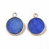 Natural White Jade Pendants X-G-S359-007A-2