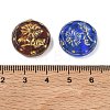 Transparent Glass Beads GL-CBA7B2B-12-3