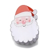 Christmas Claw Plastic Claw Hair Clips PHAR-K006-01A-1