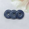 Natural Blue Aventurine(Dyed & Heated) Pendants G-WH0016-54C-1