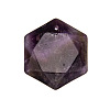 Natural Amethyst Pendants PW-WGA93CD-07-1