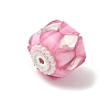 Transparent Acrylic Beads CLAY-NH0003-04S-06-2