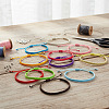 26Pcs Braided Nylon Cord Adjustable Bracelets Set for Women Men XS3159-1-3