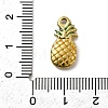 304 Stainless Steel Enamel Pendants STAS-I355-13G-05-3