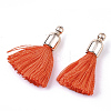 Polyester Tassel Pendant Decorations FIND-S286-09-2