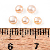 Grade 3A Natural Cultured Freshwater Pearl Beads PEAR-N018-3A-3035B-3