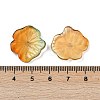 Transparent Glass Beads DGLA-E004-02L-3