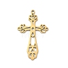 201 Stainless Steel Pendants SA-CBA9671-20G-1