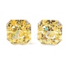 Cubic Zirconia Cabochons ZIRC-H126-05B-1