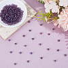 Natural Grade B Amethyst Beads G-PA0002-59A-4