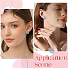 DIY Earrings Making Set DIY-SP0007-50-6