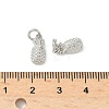 Brass Pendants KK-D386-07P-3