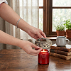 Tibetan Style Alloy Alloy Candle Toppers DIY-WH0622-740AB-3