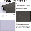 1.1M Self Adhesive Faux Suede Book Covers DIY-WH0491-89D-6