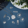 DIY Jewelry Making Finding Kits STAS-SC0004-06-5