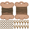 DIY Necklaces Making Kits DIY-SP0007-86-1