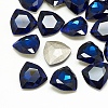 DIY Pointed Back K9 Glass Rhinestone Cabochons RGLA-T071-12mm-012-1