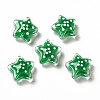 Transparent Glass Beads LS-LAMP-M011-05F-1