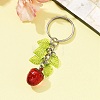 Acrylic Pendant Keychain KEYC-JKC00634-03-3