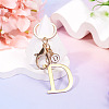Stainless Steel Keychains KEYC-TAC0035-004D-G-3