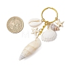 Iron & Brass Keychain KEYC-JKC01230-01-3