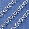 304 Stainless Steel Rolo Chains SA-CBA4160-12S-1