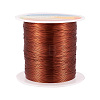 Round Copper Wire Copper Beading Wire for Jewelry Making YS-TAC0004-0.3mm-05-9