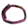 Dyed Natural Malaysia Jade Beads Strands G-C285-B01-01C-4