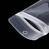 Rectangle Transparence EVA Zip Top Gift Bags OPP-T003-02C-03-3