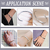 Stainless Steel Bangle Inner Core MAK-WH0019-01P-01-5